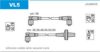 JANMOR VL5 Ignition Cable Kit
